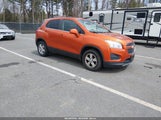 Chevrolet Trax Lt KL7CJPSB1GB602337 снимка