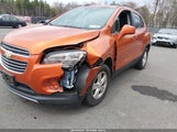 Chevrolet Trax Lt KL7CJPSB1GB602337 снимка