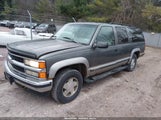 Chevrolet Suburban  Lt 1GNFK16R5XJ338022 fotografie