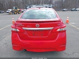 Nissan Sentra Sr 3N1AB7AP0FY271144 снимка