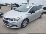 Chevrolet Cruze Ls Auto 1G1BC5SM3J7122396 снимка