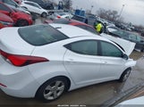 Hyundai Elantra Value Edition 5NPDH4AEXGH788147 снимка
