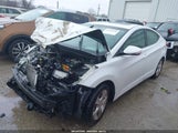Hyundai Elantra Value Edition 5NPDH4AEXGH788147 снимка