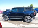 Ford Bronco Outer Banks 1FMEE5BP3MLA79940 снимка