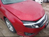 Ford Fusion Se 3FAHP0HA4CR390736 снимка