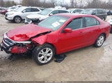 Ford Fusion Se 3FAHP0HA4CR390736 снимка