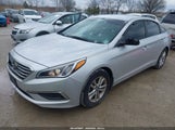 Hyundai Sonata Se 5NPE24AF6GH369985 снимка