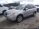 Subaru Forester 2.5I Premium JF2SJAGC1FH534986 снимка
