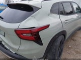 Chevrolet Trax Fwd Activ KL77LKE29RC097736 fotografie