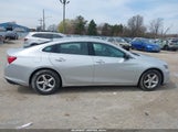 Chevrolet Malibu Ls 1G1ZB5ST6HF173691 снимка
