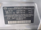 Hyundai Sonata Gls 5NPET46C88H362484 снимка