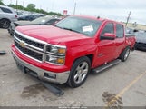 Chevrolet Silverado  1Lt 3GCPCRECXEG115060 снимка