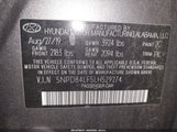 Hyundai Elantra Sel 5NPD84LF5LH529274 photo