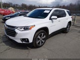 Chevrolet Traverse Awd Lt Leather 1GNEVHKW8MJ208366 photo