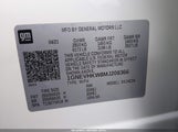 Chevrolet Traverse Awd Lt Leather 1GNEVHKW8MJ208366 снимка