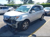 Acura Mdx Technology Package 2HNYD28609H518933 снимка