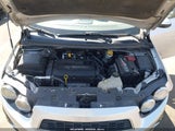 Chevrolet Sonic 2Lz 1G1JE6SH5C4114528 снимка