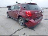 Chevrolet Equinox Ltz 2GNALDEK6G1167272 снимка