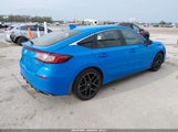 Honda Civic Sport Touring 19XFL1H84NE021191 снимка