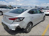 Hyundai Elantra Limited 5NPD84LF7KH434844 photo