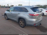 Toyota Highlander Xle V6 5TDJKRFH0FS186919 photo
