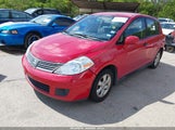 Nissan Versa 1.8Sl 3N1BC13E57L414274 снимка