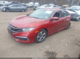 Honda Civic Lx 19XFC2F60KE214148 снимка