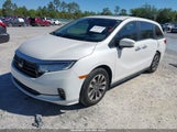 Honda Odyssey Ex-L 5FNRL6H6XRB068881 fotografie