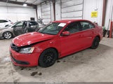 Volkswagen Jetta 2.5L Se 3VWDP7AJ6DM421654 снимка
