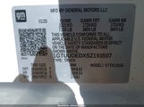 GMC Sierra  4Wd Short Box Slt 1GTUUDEDXSZ193507 снимка