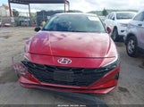 Hyundai Elantra Sel KMHLM4AG3PU484636 снимка