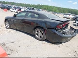 Dodge Charger Sxt Rwd 2C3CDXBG1NH132731 снимка