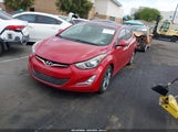 Hyundai Elantra Limited KMHDH4AE5FU381868 снимка