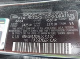 Kia Optima Hybrid Ex KNAGN4AD9E5071407 снимка