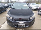 Chevrolet Sonic Lt Auto 1G1JC6SB5F4168062 снимка
