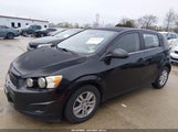 Chevrolet Sonic Lt Auto 1G1JC6SB5F4168062 снимка