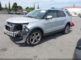 Ford Explorer Limited 1FM5K7F89FGA28221 fotografie