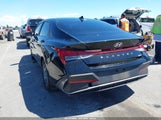 Hyundai Elantra Hybrid Blue KMHLM4DJ0RU093552 снимка