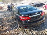 Nissan Sentra S 3N1AB7AP1KY414077 снимка