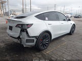 Tesla Model Y Performance Dual Motor All-Wheel Drive 7SAYGDEF3NF351547 fotografie