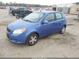 Chevrolet Aveo Lt KL1TD66E79B640318 снимка