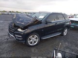 Mercedes-Benz Ml 350 4Matic 4JGDA5HB5CA054695 снимка