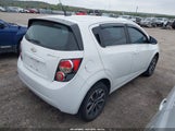 Chevrolet Sonic Lt Manual 1G1JD6SBXE4211256 снимка
