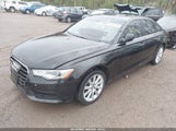 Audi A6 2.0T Premium WAUGFAFC9FN009616 fotografie