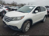 Honda Cr-V Ex-L 5J6RM4H78EL095461 снимка