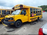 Chevrolet Bus Express Cutaway 1GB3GSBG7G1228441 снимка
