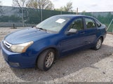 Ford Focus Se 1FAHP35N79W234995 снимка