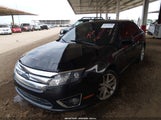 Ford Fusion Sel 3FAHP0JA6AR238867 снимка