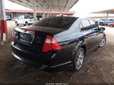 Ford Fusion Sel 3FAHP0JA6AR238867 снимка