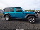 Jeep Wrangler Unlimited Sport S 4X4 1C4HJXDN4KW618680 fotografie